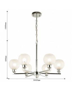 Подвесная люстра F-Promo 2941-6P-foto6