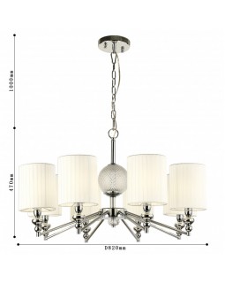 Подвесная люстра F-Promo 2942-8P-foto7