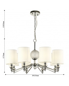 Подвесная люстра F-Promo 2942-8P-foto7