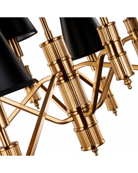 Подвесная люстра Favourite 2933-8P-foto5