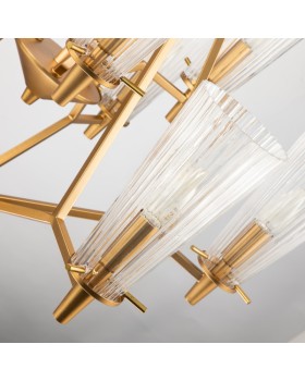 Подвесная люстра Favourite 2964-9P-foto7