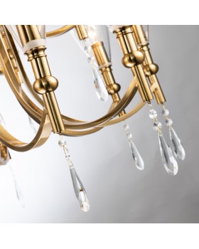 Подвесная люстра Favourite 2968-15P-foto4