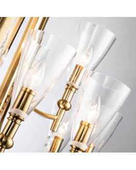 Подвесная люстра Favourite 2968-15P-foto5