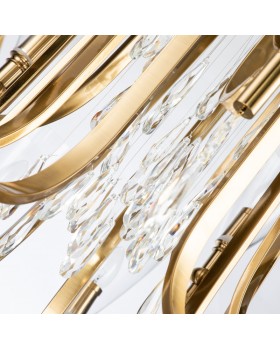 Подвесная люстра Favourite 2968-15P-foto7