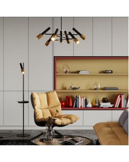 Люстра на штанге Odeon Light 4240/6C-foto3