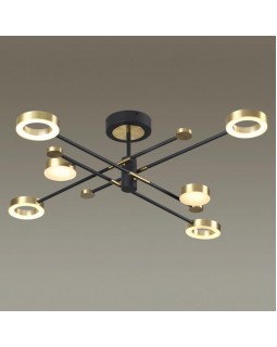 Люстра на штанге Odeon Light 4321/55CL-foto3