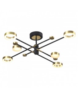 Люстра на штанге Odeon Light 4321/55CL-foto4