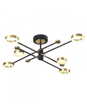 Люстра на штанге Odeon Light 4321/55CL-foto4