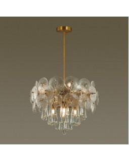 Люстра на штанге Odeon Light 4984/8-foto3