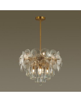 Люстра на штанге Odeon Light 4984/8-foto3