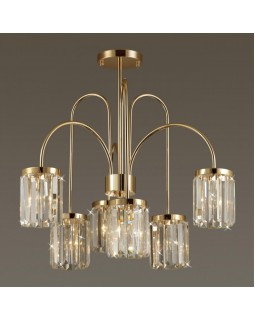Люстра на штанге Odeon Light 4987/6C-foto3