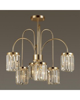 Люстра на штанге Odeon Light 4987/6C-foto3