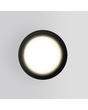 Уличный светильник Elektrostandard Light 2101 (35128/H) черный-foto2