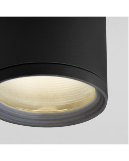 Уличный светильник Elektrostandard Light 2101 (35128/H) черный-foto3