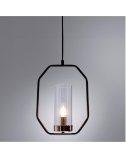 Подвесной светильник ARTE Lamp A7004SP-1BK-foto2