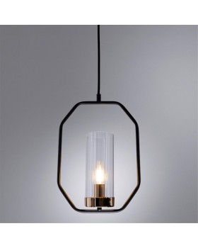 Подвесной светильник ARTE Lamp A7004SP-1BK-foto2
