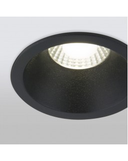 Встраиваемый светильник Elektrostandard 15266/LED 7W 4200K BK черный-foto2