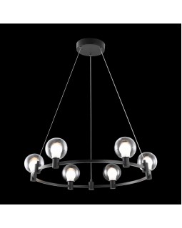 Подвесная люстра Freya FR4005PL-06B1-foto3