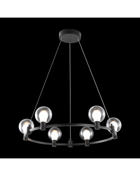 Подвесная люстра Freya FR4005PL-06B1-foto3