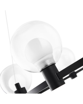 Подвесная люстра Freya FR4005PL-06B1-foto4