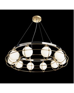 Подвесная люстра Maytoni MOD312PL-10GCH-foto4