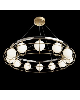 Подвесная люстра Maytoni MOD312PL-12GCH-foto5