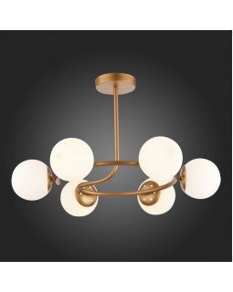 Люстра на штанге Evoluce SLE220602-06-foto5
