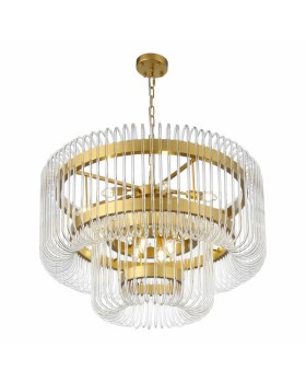 Подвесная люстра ST-Luce SL1228.203.12-foto3