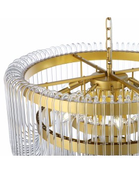 Подвесная люстра ST-Luce SL1228.203.12-foto5