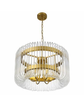 Подвесная люстра ST-Luce SL1228.203.06-foto3