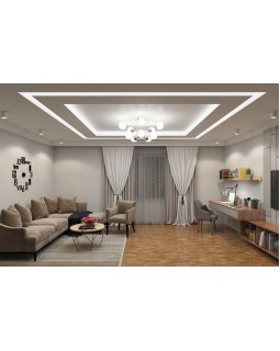 Люстра на штанге Maytoni MOD221PL-10N-foto3