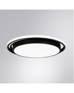 Накладной светильник ARTE Lamp A2688PL-1BK-foto2
