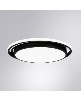Накладной светильник ARTE Lamp A2688PL-1BK-foto2