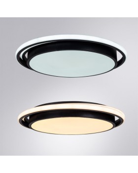 Накладной светильник ARTE Lamp A2688PL-1BK-foto3