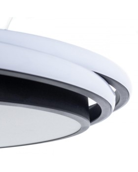 Накладной светильник ARTE Lamp A2688PL-1BK-foto4