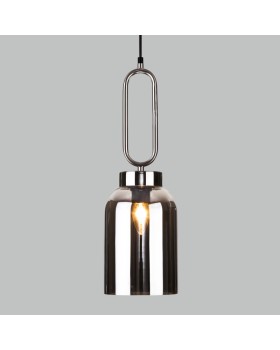 Подвесной светильник Eurosvet 50229/1 дымчатый-foto2