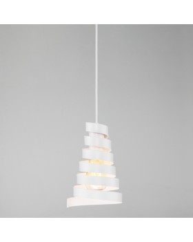 Подвесной светильник Eurosvet 50058/1 белый-foto2