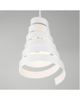 Подвесной светильник Eurosvet 50058/1 белый-foto3