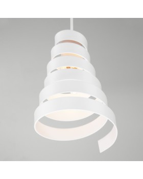 Подвесной светильник Eurosvet 50058/1 белый-foto3