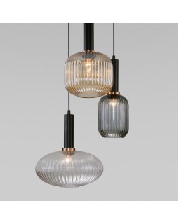 Подвесной светильник Eurosvet 50183/3 черный-foto2