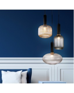 Подвесной светильник Eurosvet 50183/3 черный-foto3