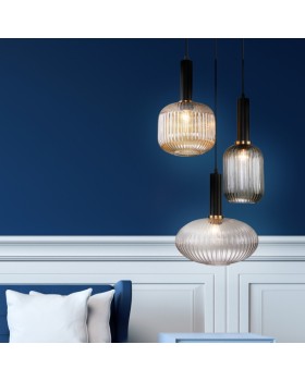 Подвесной светильник Eurosvet 50183/3 черный-foto3