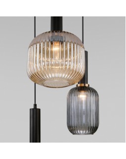 Подвесной светильник Eurosvet 50183/3 черный-foto4