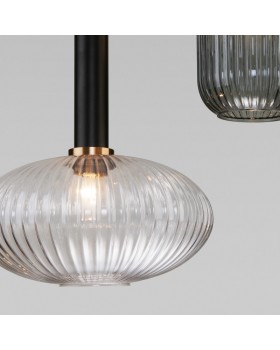 Подвесной светильник Eurosvet 50183/3 черный-foto5