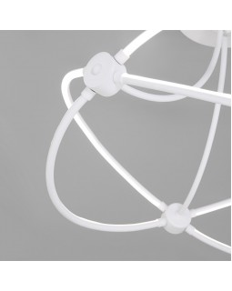 Накладной светильник Eurosvet 90246/6 белый Smart-foto3