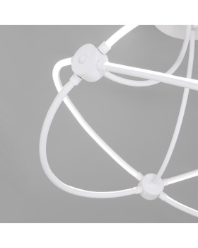 Накладной светильник Eurosvet 90246/6 белый Smart-foto3