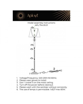 Торшер APLOYT APL.754.05.01-foto15