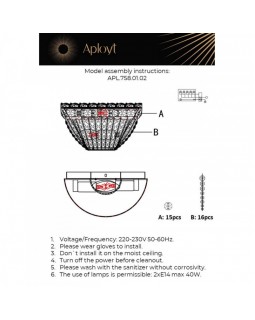 Бра APLOYT APL.758.01.02-foto16