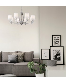 Подвесная люстра Maytoni MOD038PL-08CH-foto2