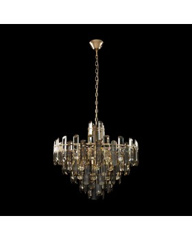 Каскадная люстра Maytoni DIA200PL-08G-foto3